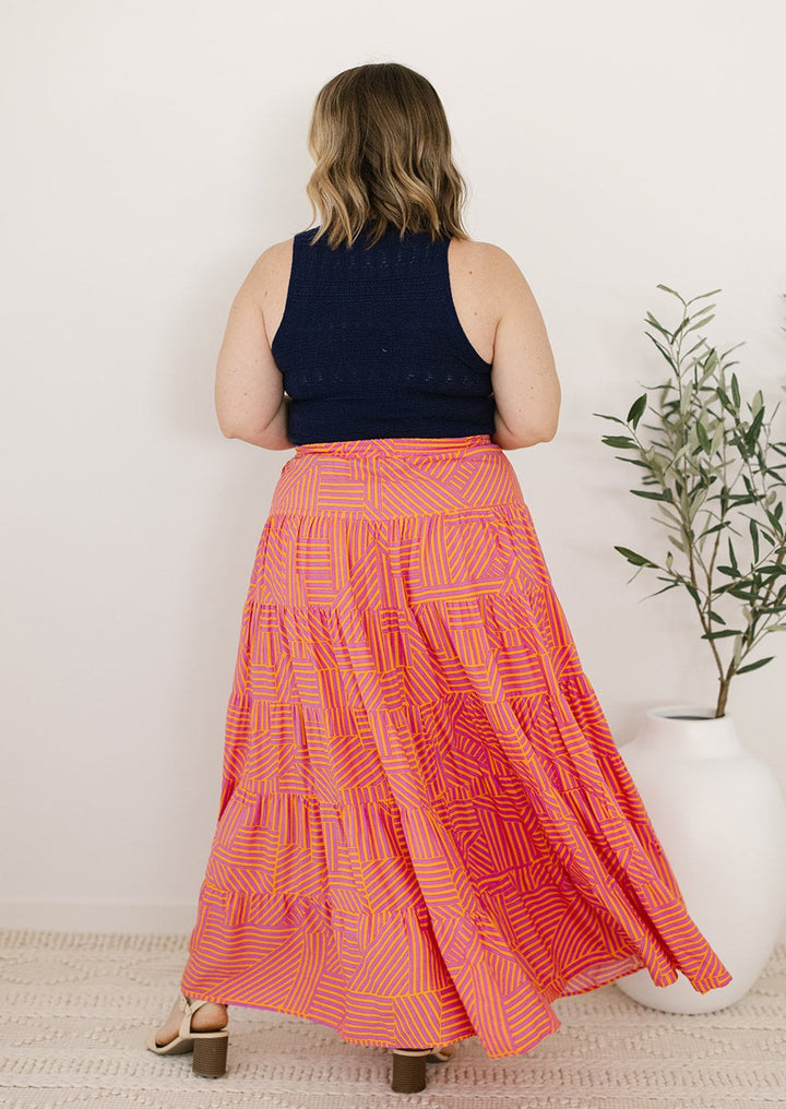 Amber Maxi Skirt