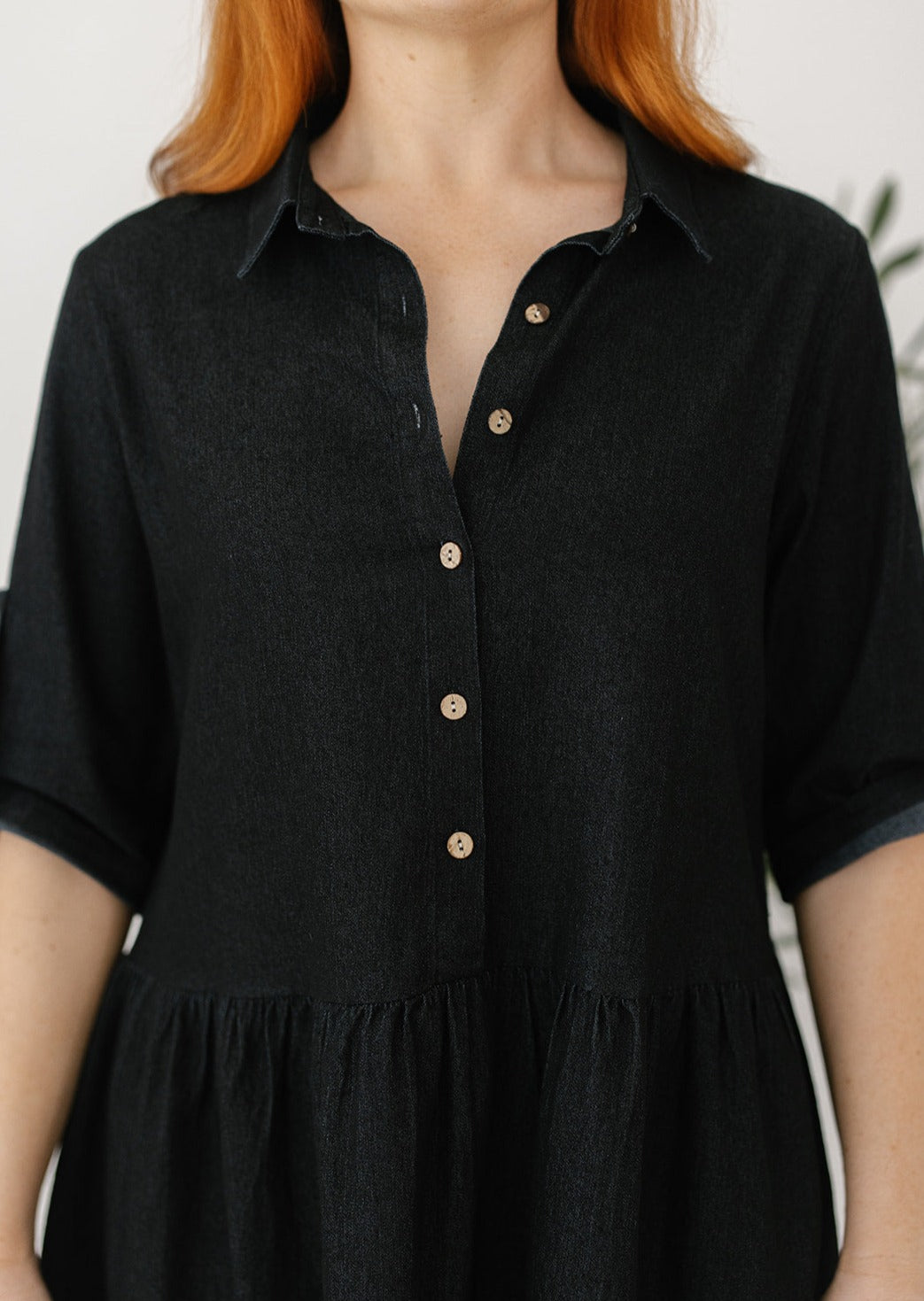 Soft Denim Dress Australia