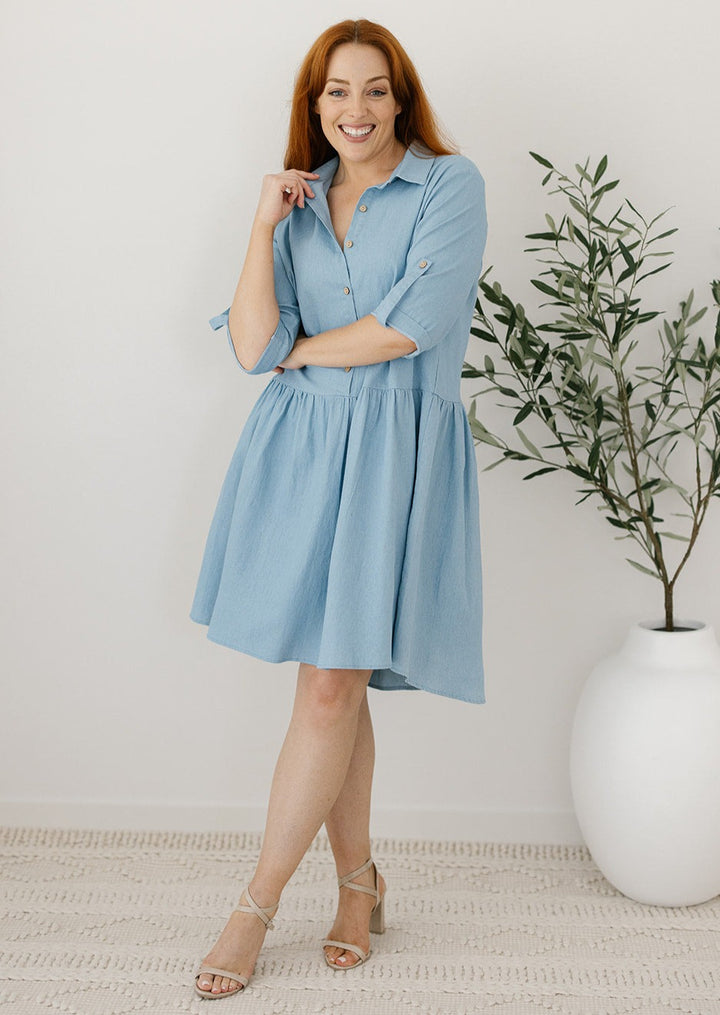 Women's Denim Dress Australia