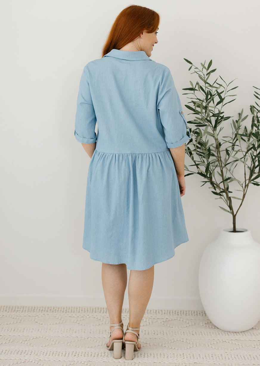 Denim Dress for Women