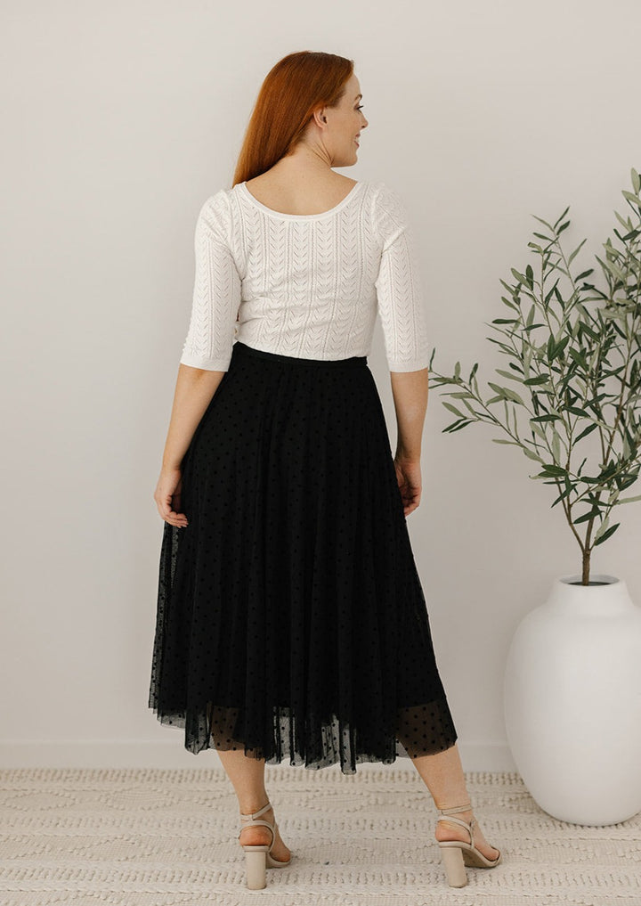 Audrey Tulle Skirt