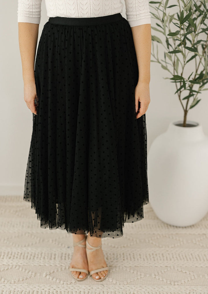 Audrey Tulle Skirt