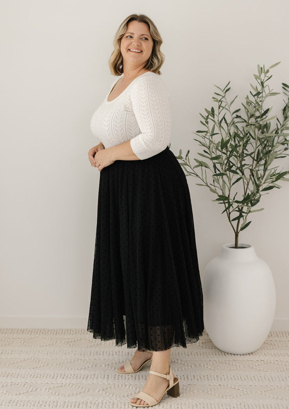 Audrey Tulle Skirt - Main Image