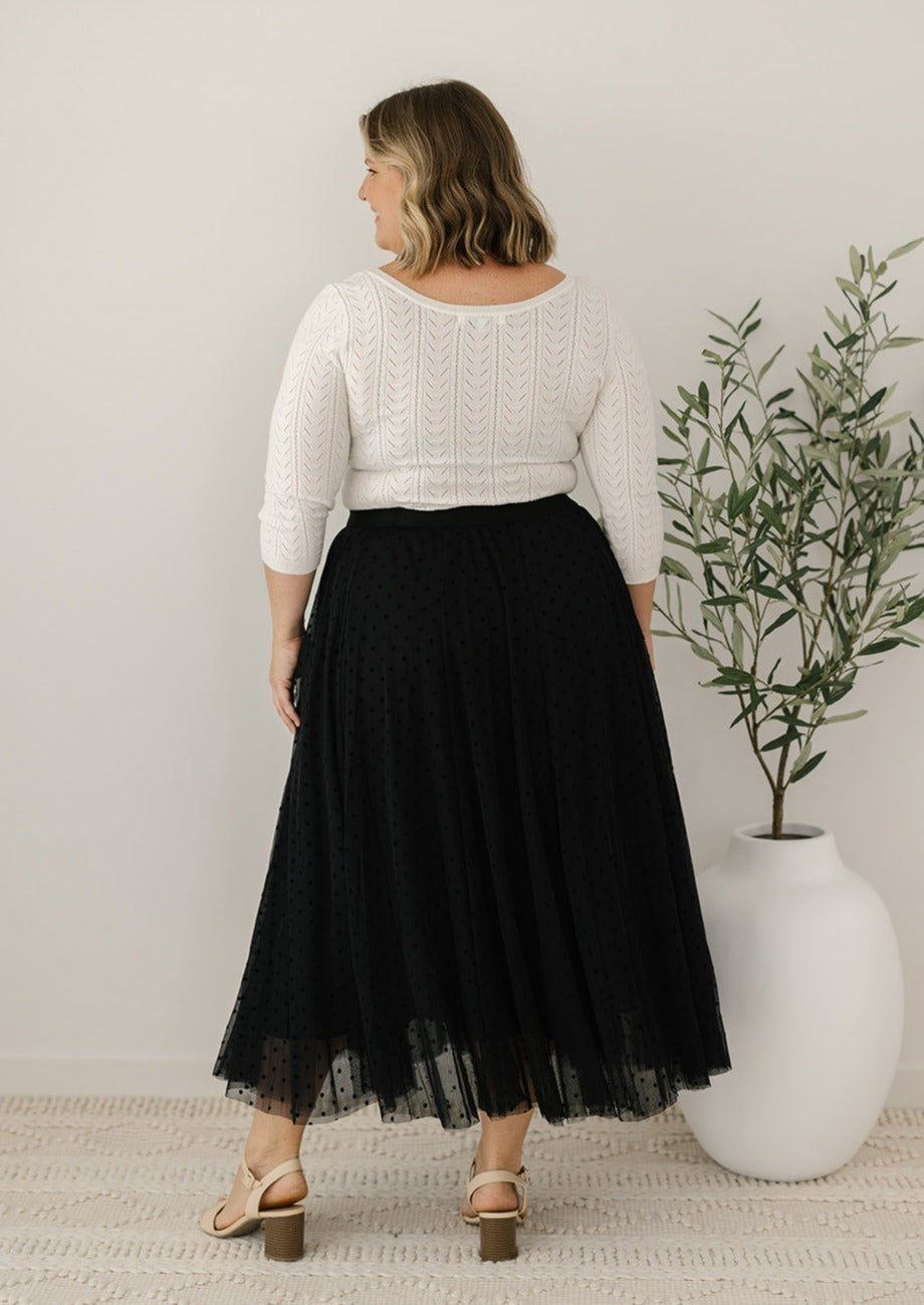 Audrey Tulle Skirt