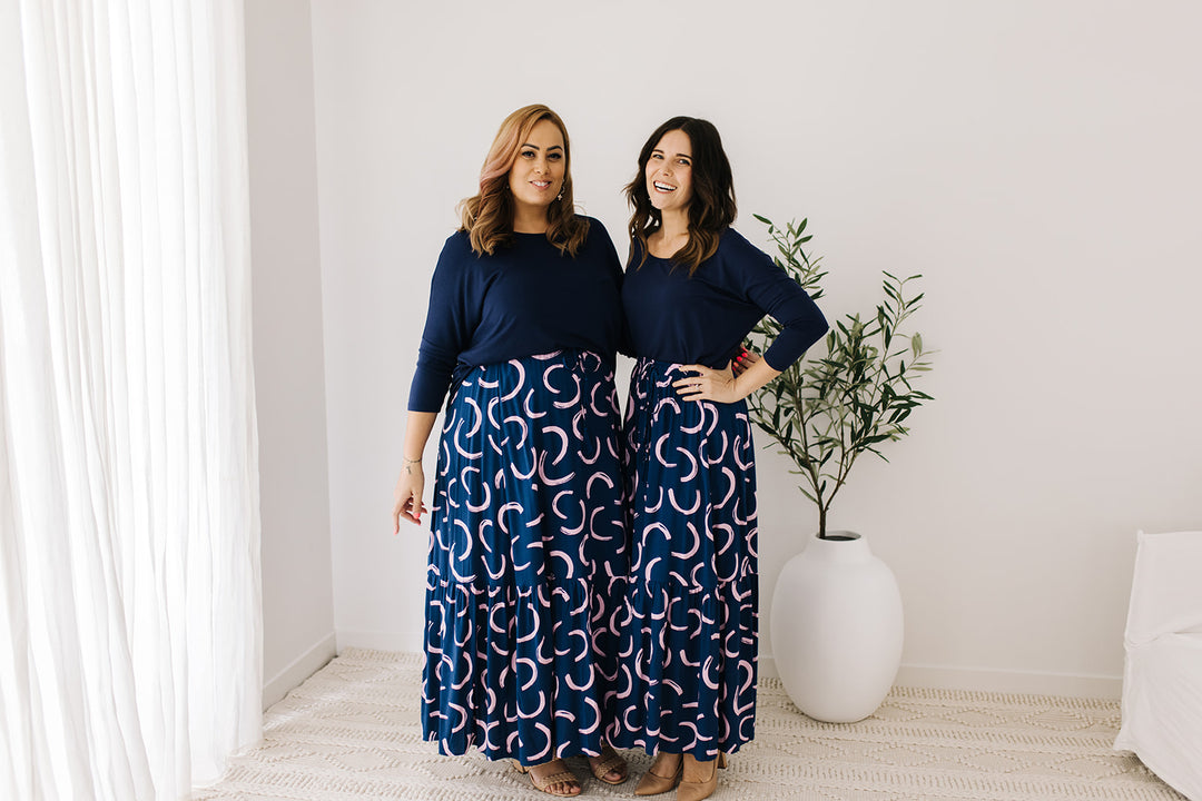 Avery Maxi Skirt