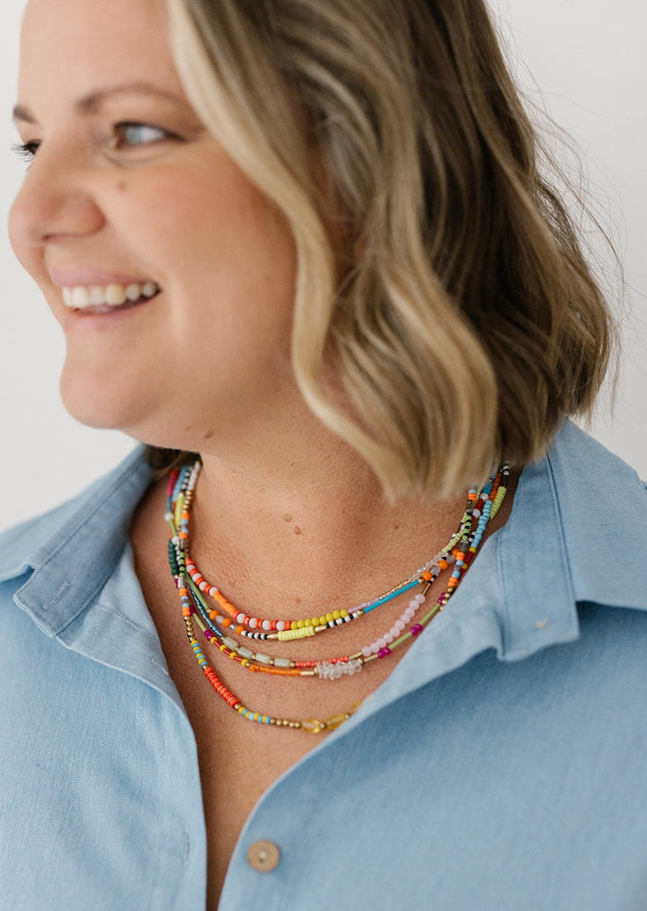 Beaded Necklace for women