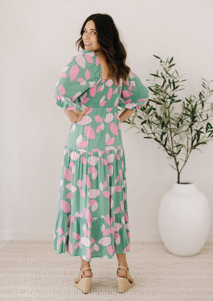 Bridget Maxi Dress