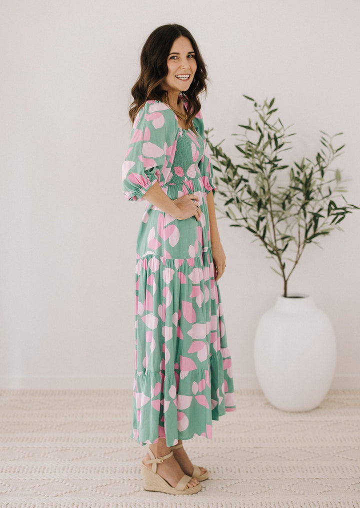 Bridget Maxi Dress