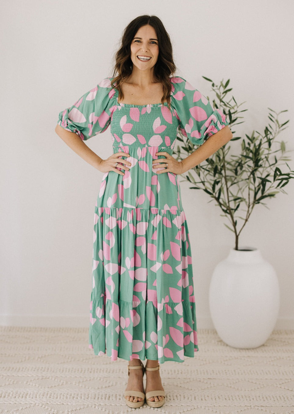 Bridget Maxi Dress