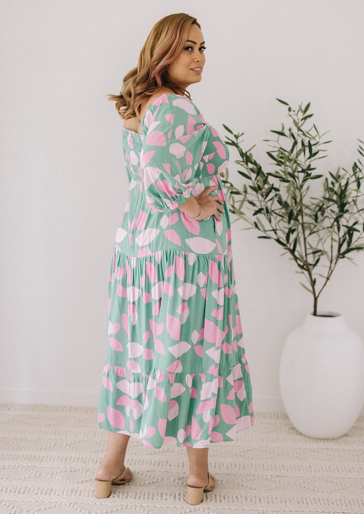 Bridget Maxi Dress