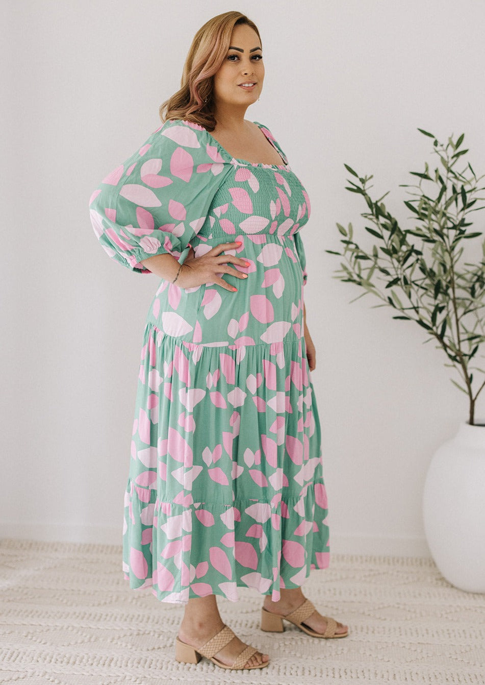 Bridget Maxi Dress