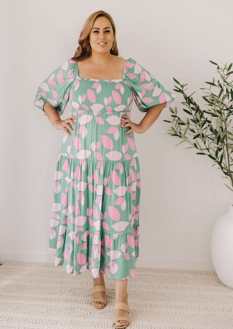 Bridget Maxi Dress