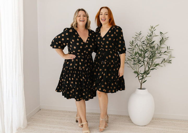 Bronte Dress