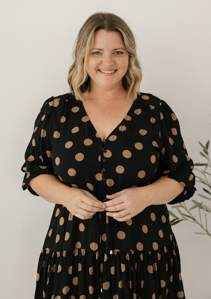 Bronte Dress