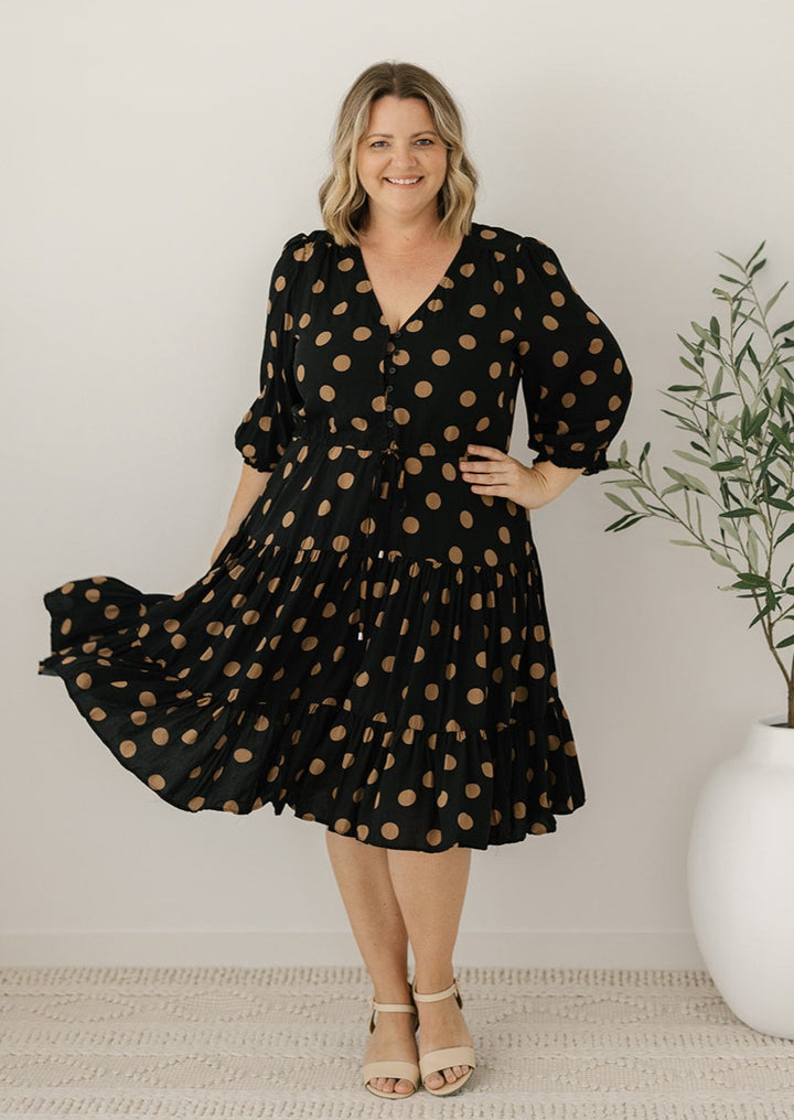Bronte Dress