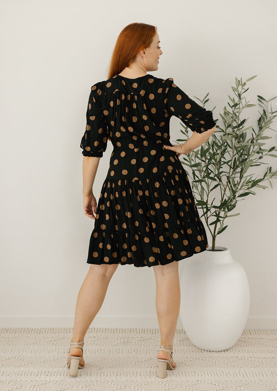 Bronte Dress