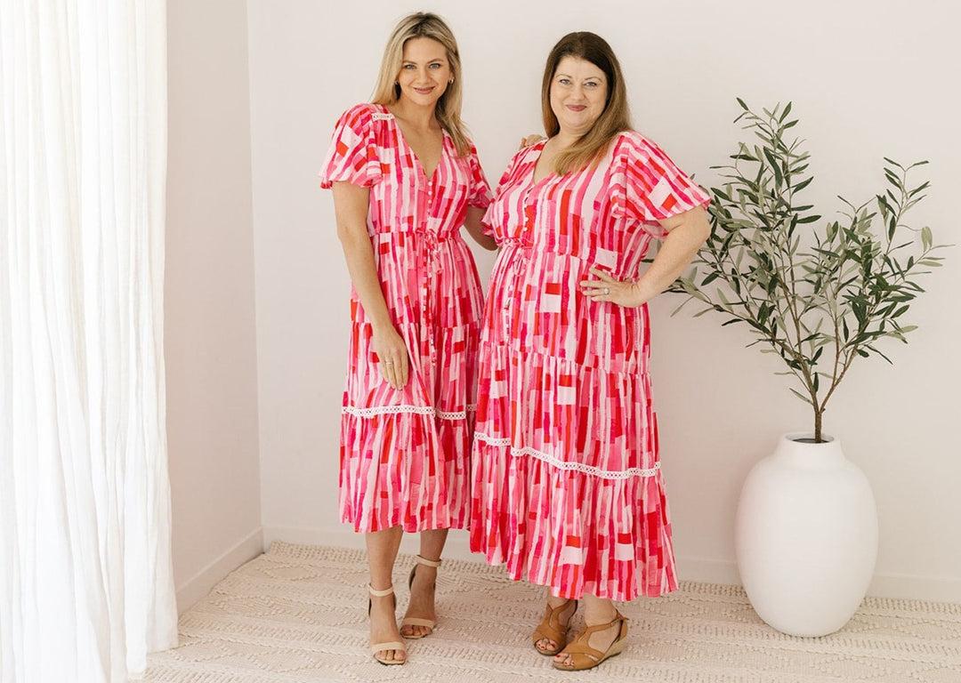 Chelsea Midi Dress