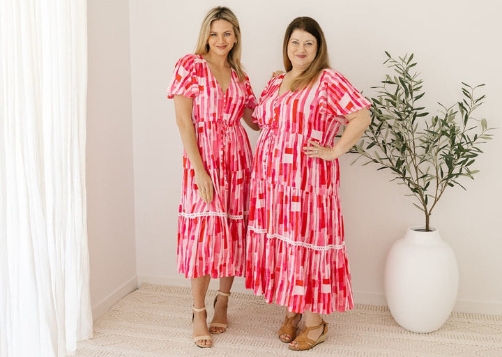 Chelsea Midi Dress