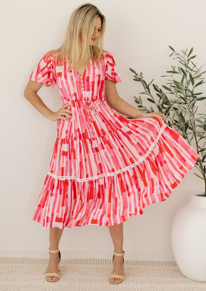Chelsea Midi Dress