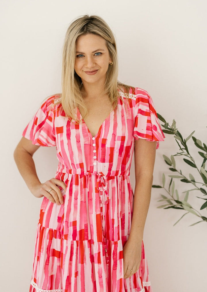 Chelsea Midi Dress