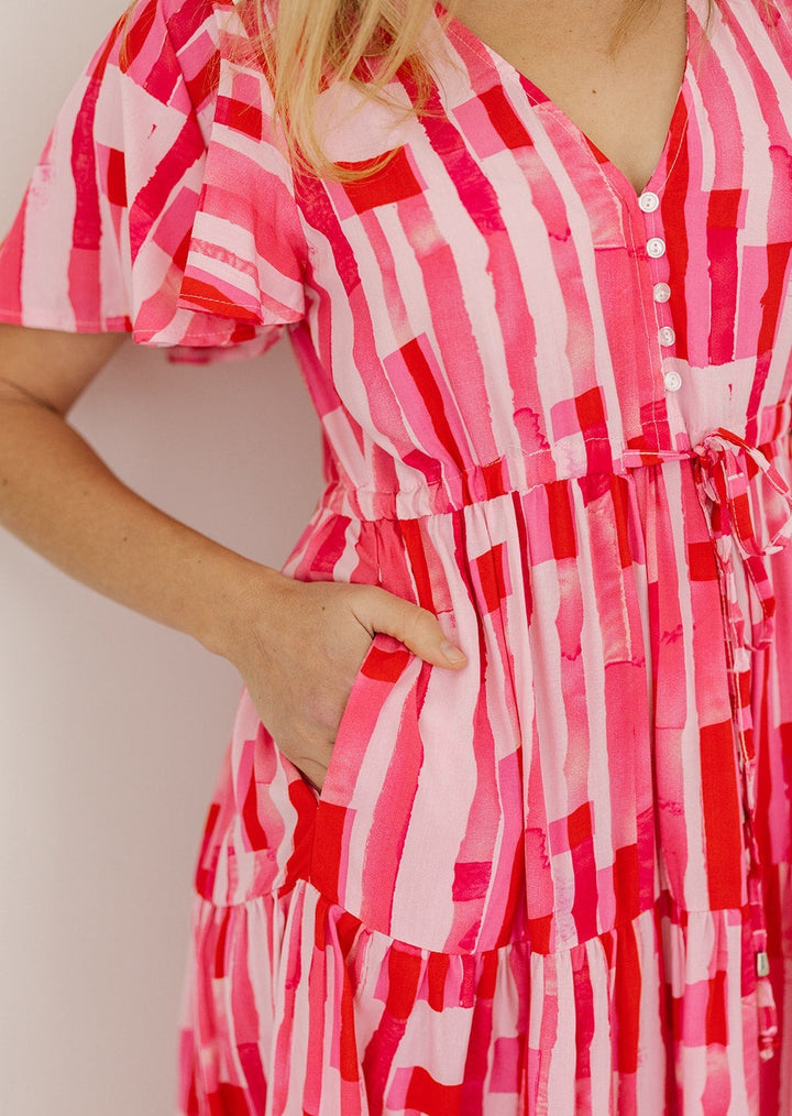 Chelsea Midi Dress