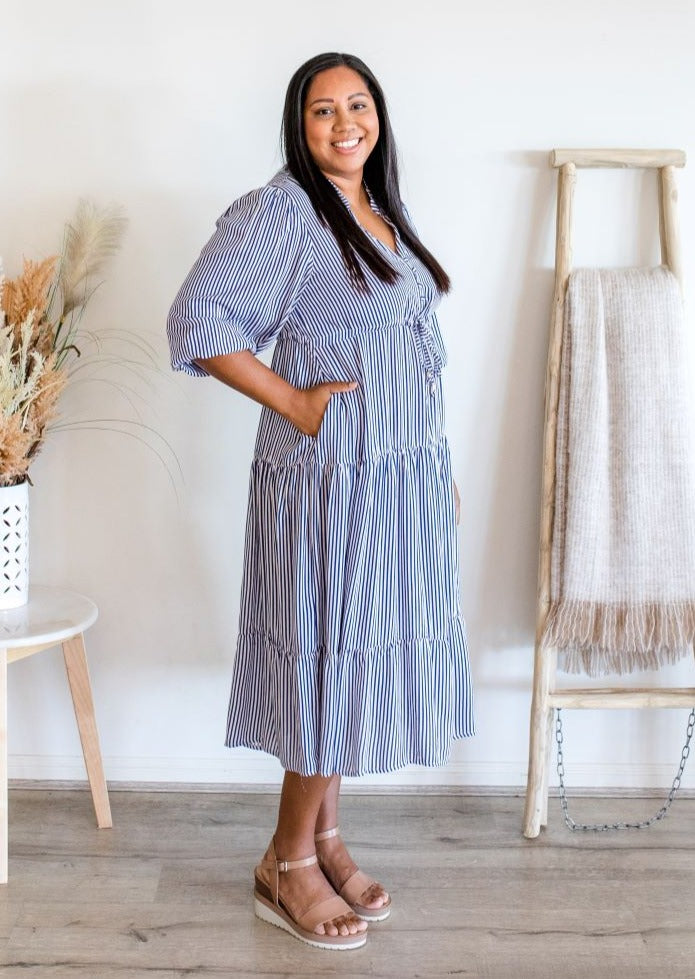 Claire Midi Dress
