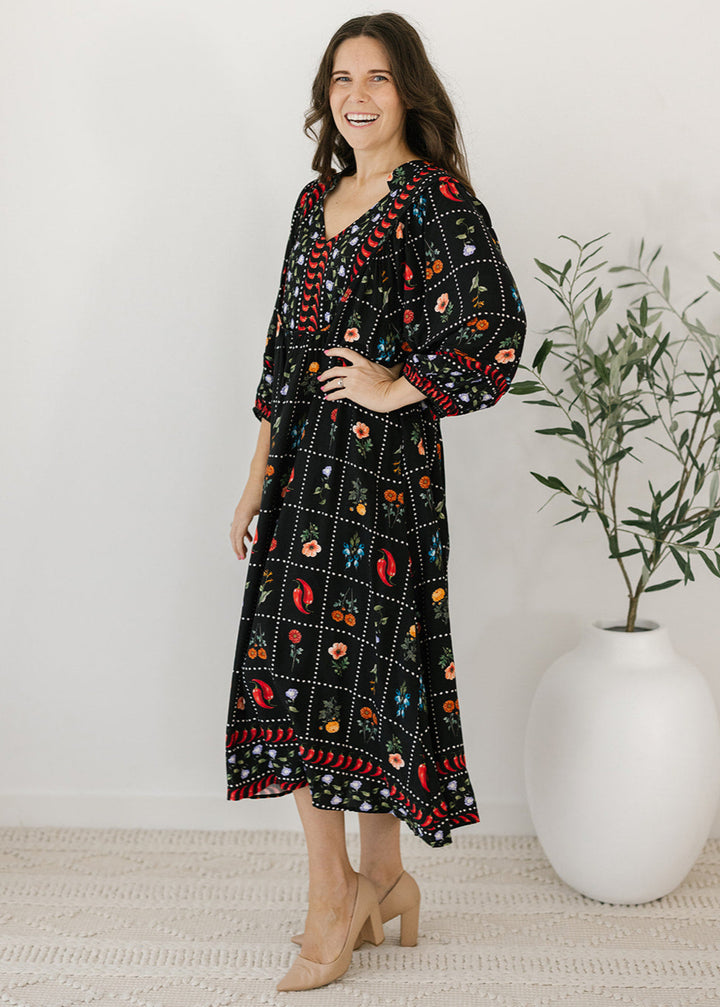 Cressida Midi Dress