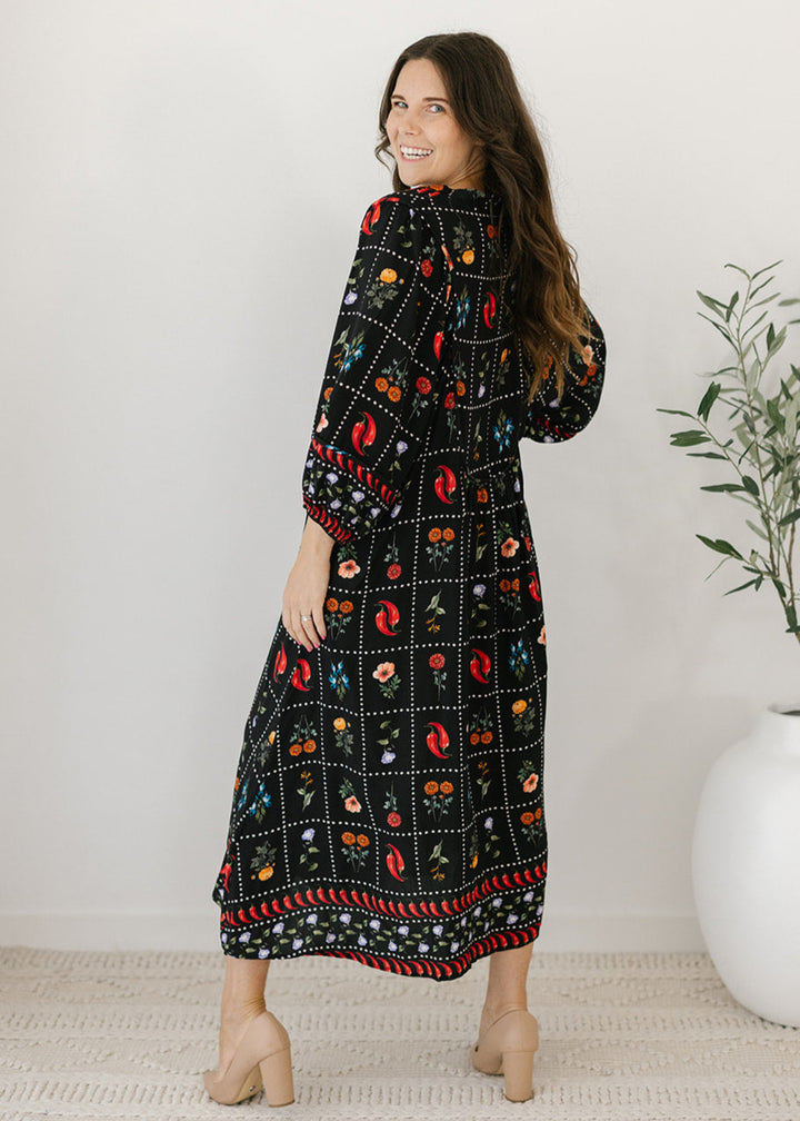 Cressida Midi Dress