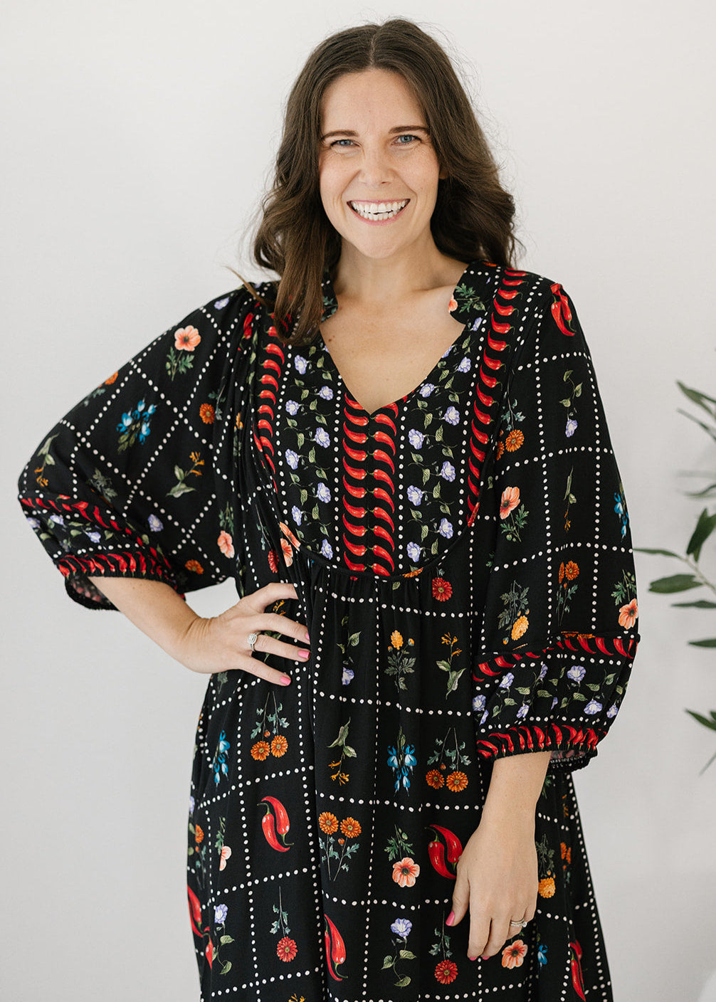 Cressida Midi Dress