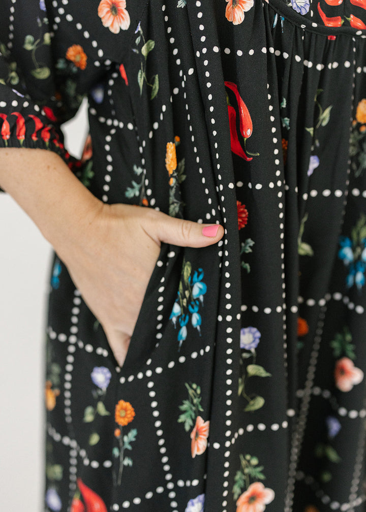 Cressida Midi Dress