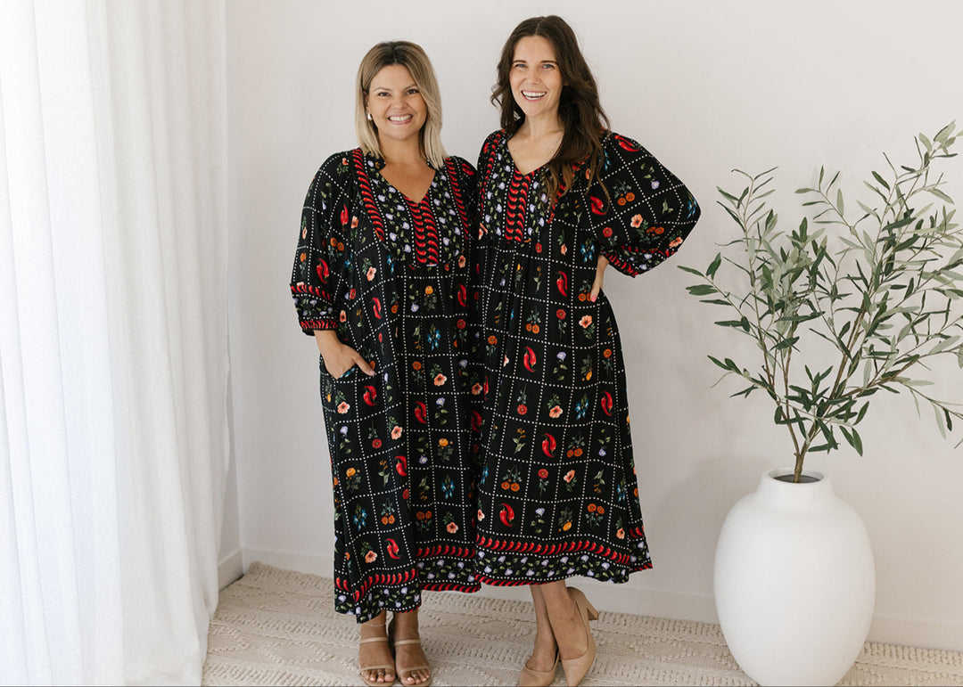 Cressida Midi Dress