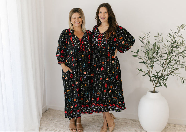 Cressida Midi Dress