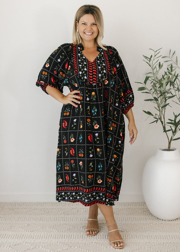 Cressida Midi Dress