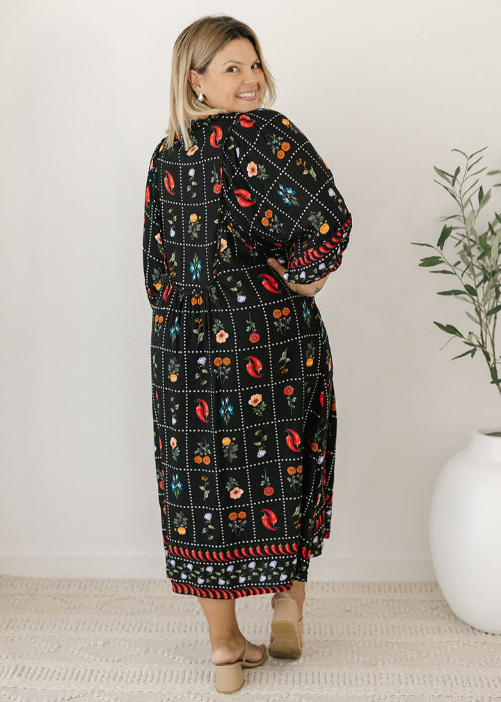 Cressida Midi Dress