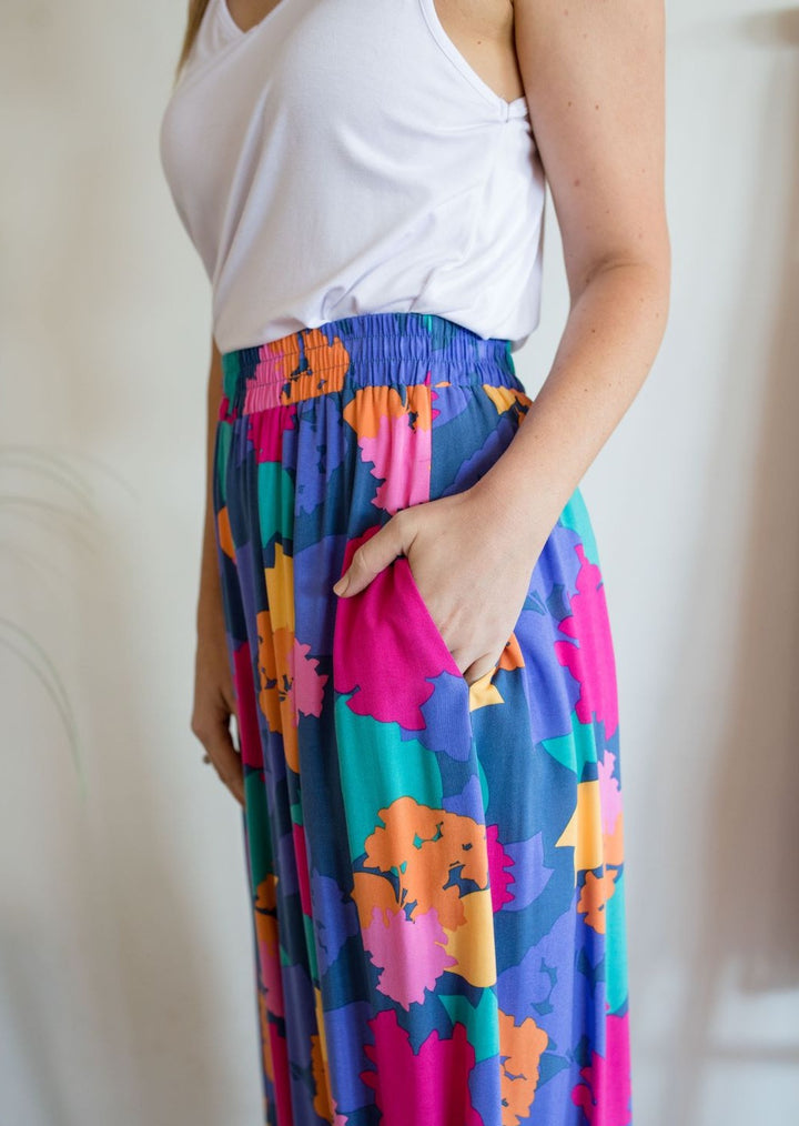 Daisy Culottes