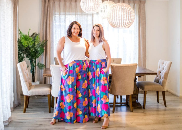 Daisy Culottes