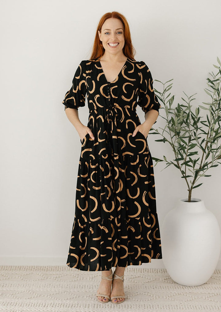 Dakota Maxi Dress