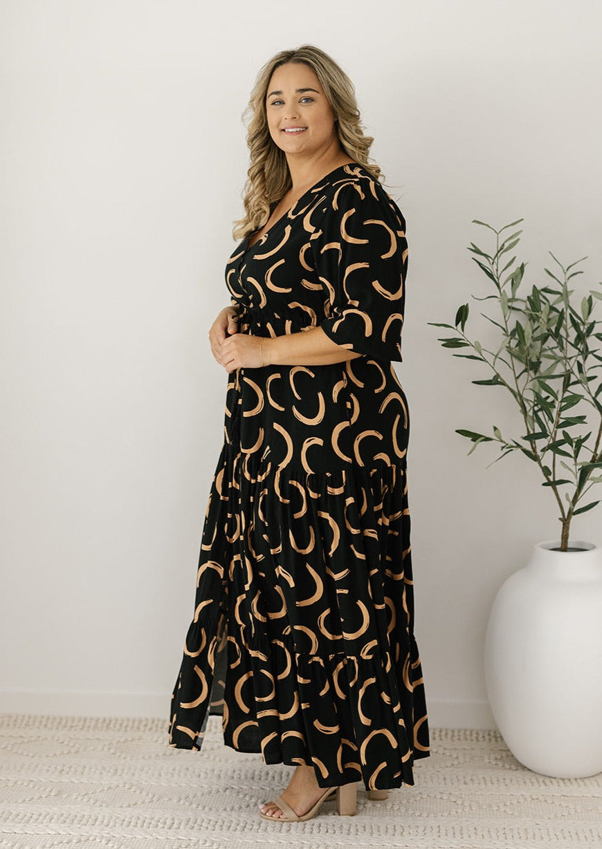 Dakota Maxi Dress