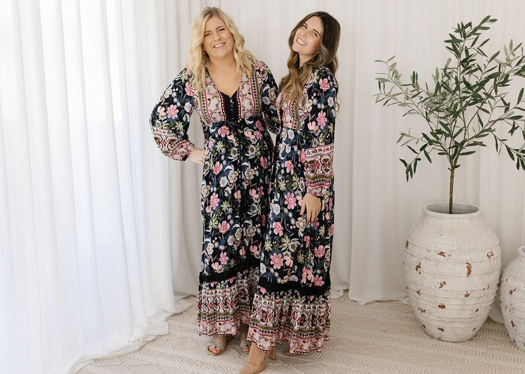 Darlene Maxi Dress