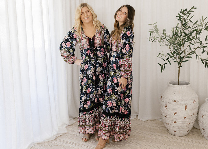 Darlene Maxi Dress