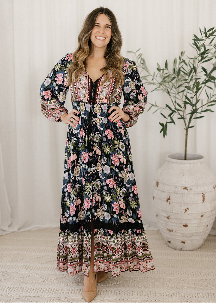 Darlene Maxi Dress