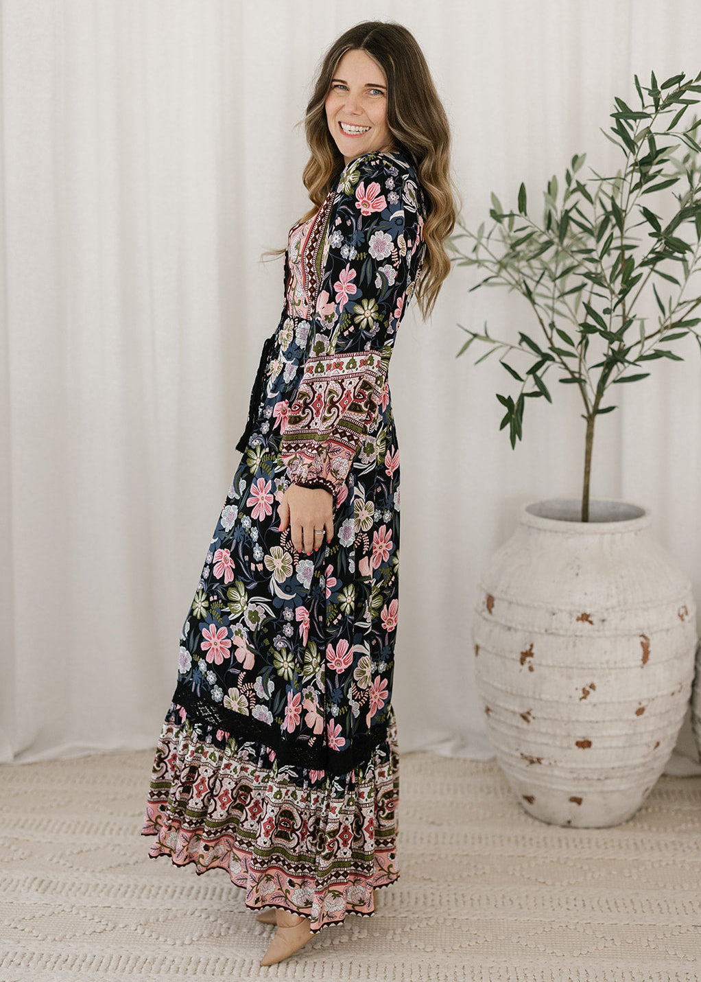Darlene Maxi Dress
