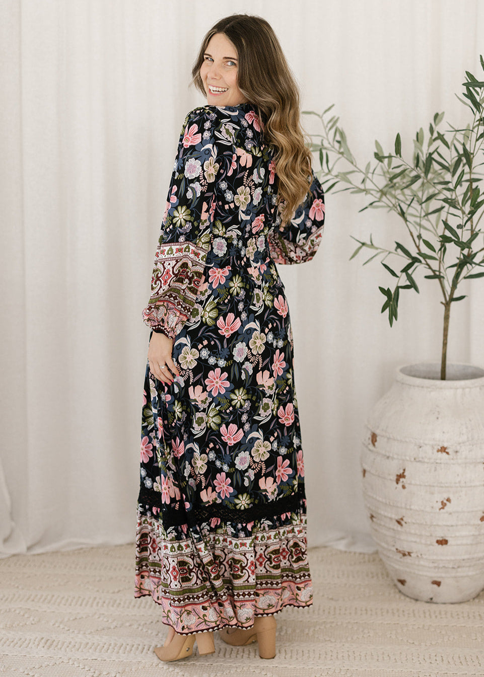 Darlene Maxi Dress