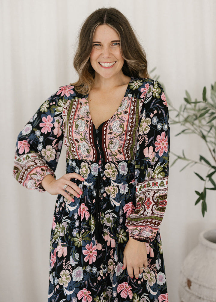 Darlene Maxi Dress