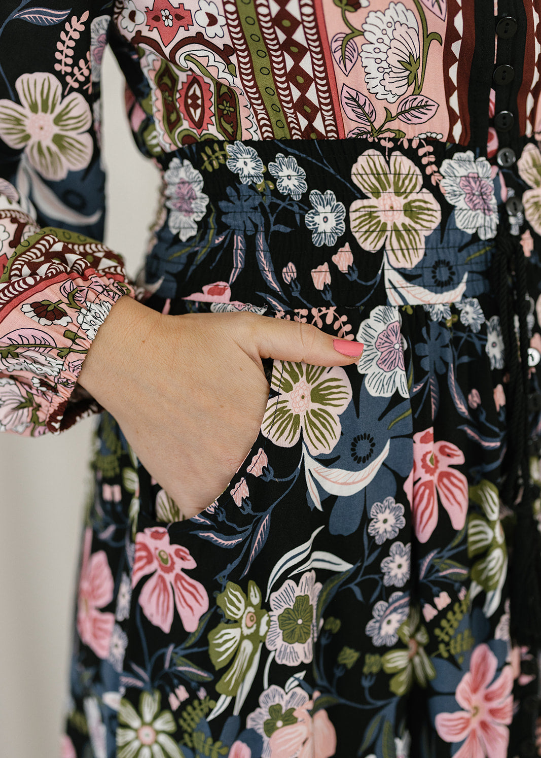 Darlene Maxi Dress