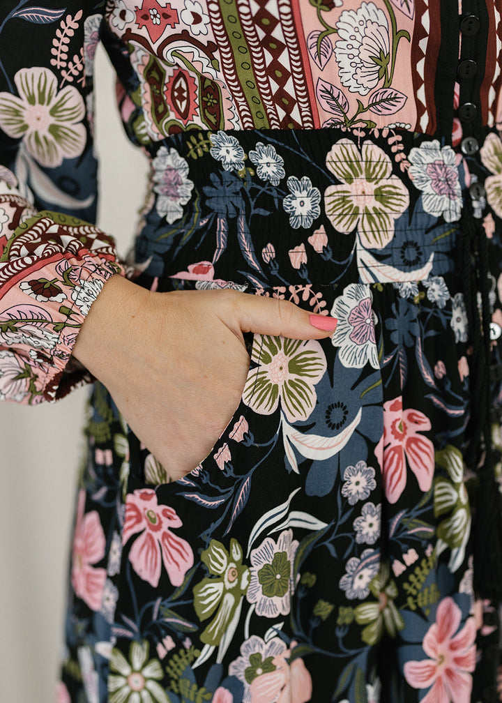Darlene Maxi Dress