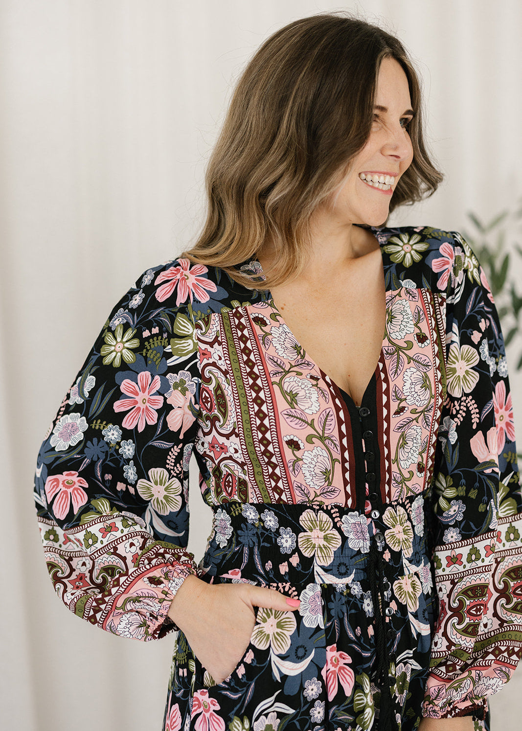 Darlene Maxi Dress