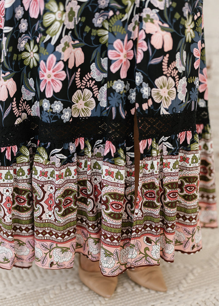 Darlene Maxi Dress
