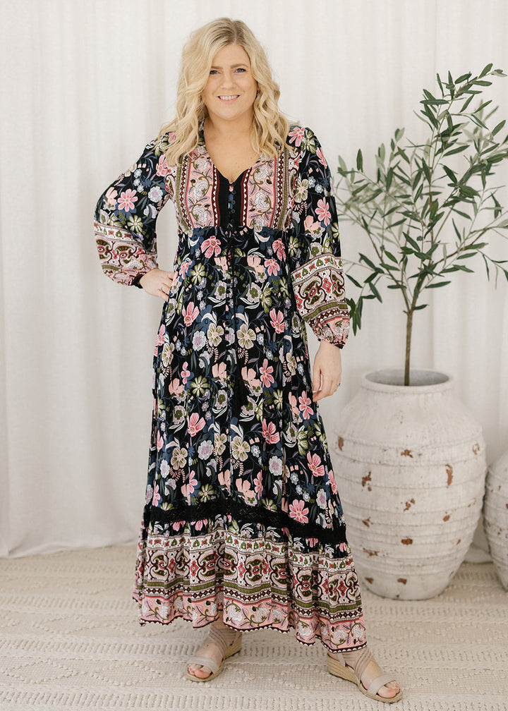 Darlene Maxi Dress