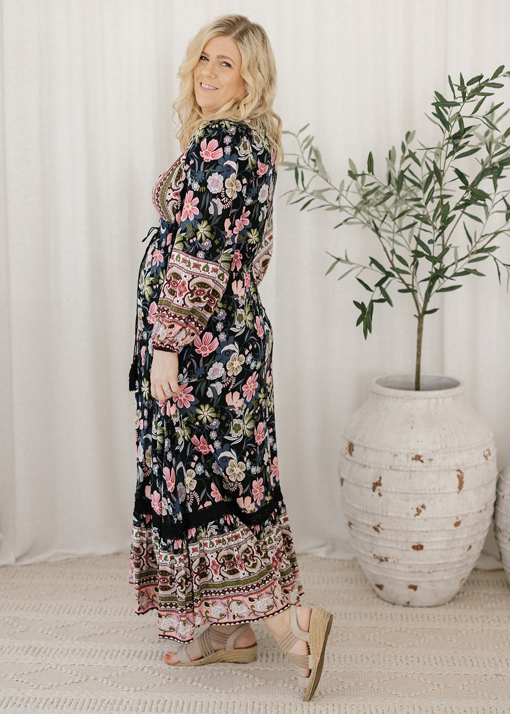 Darlene Maxi Dress